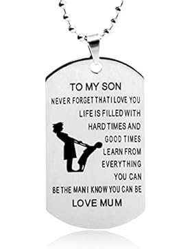 LITTONE® - Schmuck - Jungen - Ketten