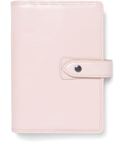 Filofax A5 Norfolk Organizer - amandel