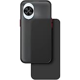 Microcase Huawei Nova 14 Pro London Serisi Darbeye Dayanıklı Kılıf - Siyah AL3415