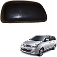 STYCARO Side Mirror Cover for Toyota Innova 2005-2012 Type 1 Model -Black (LEFT PASSENGER SIDE)