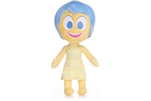 UKToyworld Joy Soft Toy inside Out 2 12 inch Plush 30cm