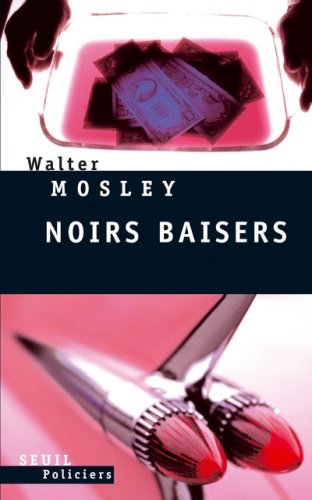 couverture de : Noirs baisers