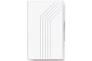 Friedland D3126 "Festival" Door Chime with Built in Transformer