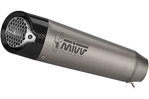 TERMINALE MIVV X-M5 TITANIO CARBONIO 1290 SUPERDUKE/R 2020-2021