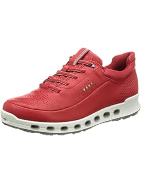 Ecco Damen Cool 2.0 Leather Sneakers