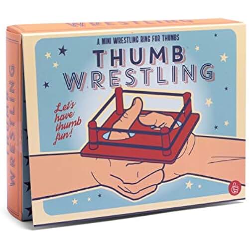 Amazon.co.uk thumb war game