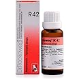 Dr. Reckeweg R 42 Venous Stasis,Varicosis 22 ml (Pack of 2)