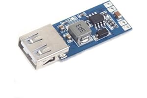 MOVILIDEAS Modulo Regler Spannung 7.5 V-28 V USB Ausgang 5 V 3 A