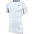 Nike Mens Pro Fitted Short Sleeve Training Tee