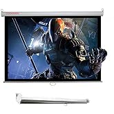 Codegen AX-30 300x225cm Black Background Stor Locking Mechanism Projection screen, White