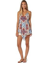 Lavand, Camiseta y Top para Mujer, Beige, S