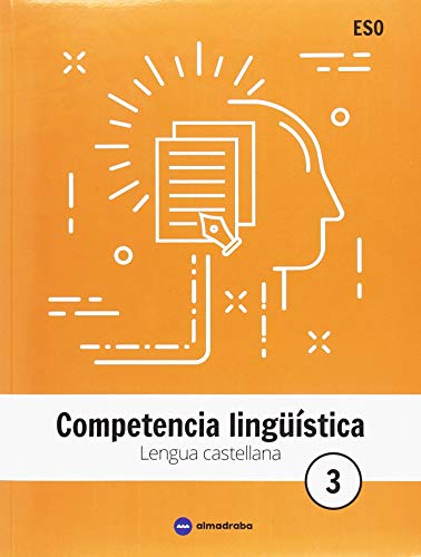 Competencia lingüística Lengua castellana 3