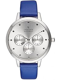 Reloj mujer Charlotte rafaelli en acero básico 36 mm crb013