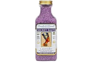 Candles And Dreams Hot tub Spa/Bath Aromatherapy Scents Crystals (Lavender) Vegan (500g)
