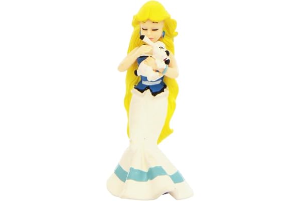 Plastoy Astérix Figurine Falbala - PVC - 7 cm