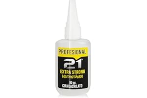 COLLA 21 CIANOACRILATO PROFESSIONAL EXTRA STRONG ISTANTANEO 50G