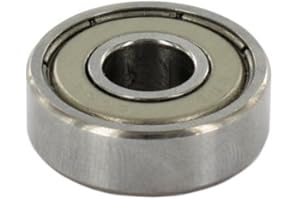 ENT EUROPEAN NORM TOOLS ENT 00122 Roulements D 16 mm, d 8 mm, H 5 mm