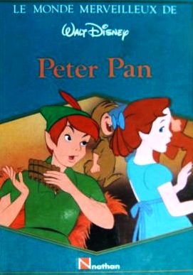 couverture de : Peter Pan
