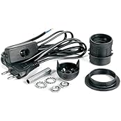 Schaltbare lampenfassung