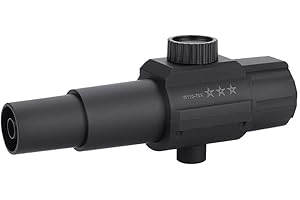 Diyeeni Télescope monoculaire numérique, Lunette de visée Zoom 2MP HD avec grossissement de trépied 70x, télescope jumelle USB Compatible avec Windows XP/2000/Vista/7/8/10