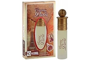 GENERIC Al Nuaim Evening In Paris Attar Roll On Alcohol Free 6ml