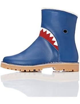 RED WAGON Stiefel in Tier-Optik