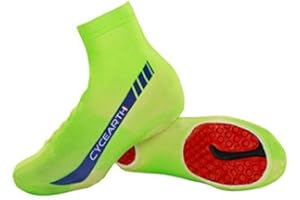 CYCEARTH Bicicleta Cubierta de los Hombres Bicicleta Bicicleta Cubierta de Descargas