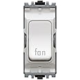 MK Grid Plus Switch 20A DP Printed fan