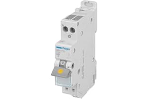 Hager - Disjoncteur Hager 2a Mfs Sanvis 1p+n 3ka Courbe C 1m