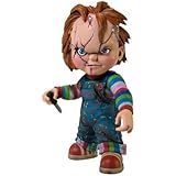 La liste des jouets de Chucky, 7 ans!  La fille Kamoulox