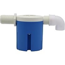 Raccords Laiton Pour Réservoir D'eau - 2 Pièces Filetées 1" Et 3/4" Avec Joints Silicone - 5