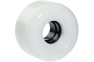 SIMS VIBRATION Sims Street Snakes Quad Roller Skate Wheels (Set of 4) - White