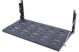 Donened Table pliante pour hayon, support de coffre pour véhicule tout-terrain Jeep Wrangler JK