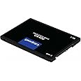 Goodram Generacja 2 SSDPR-CX400-G2, Dysk SSD, 256 GB, Czarny