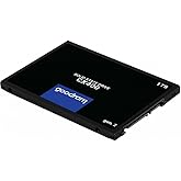 Goodram Generacja 2 SSDPR-CX400-G2, Dysk SSD, 256 GB, Czarny