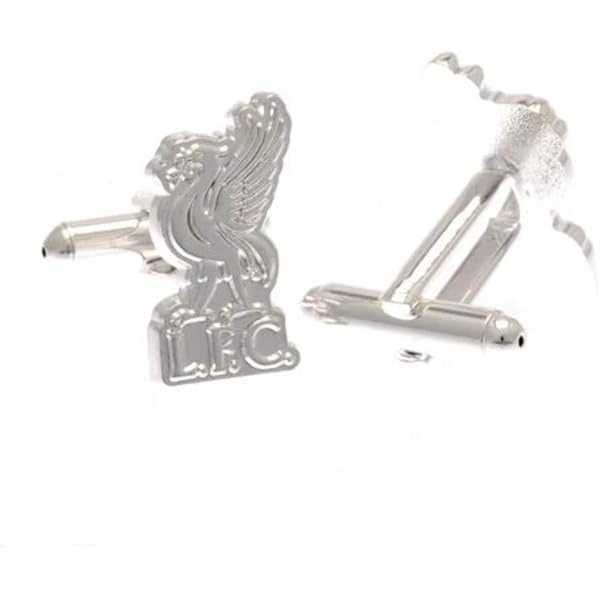 FC Liverpool Manžetové Gombíky Nickel Plated Cufflinks LB