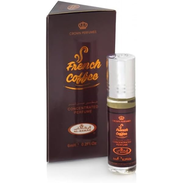 Al Rehab Zahrat Hawaii Duftöl – 6 Ml, 100% Öl, Fruchtig-blumiger Duft Mit Ananas, Kokos & Vanille