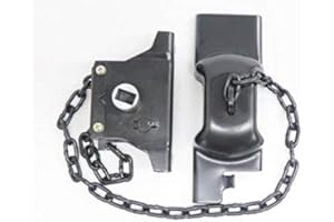 FEILIDAPARTS Spare Wheel Hanger compatible with Isuzu D Max 2012-2016