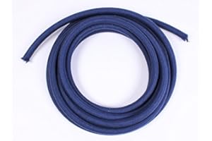 X-PARTS 0,5 Meter Schlauch Bremsflüssigkeit Bremse Bremskraftverstärker Ø 7 mm 8161600800