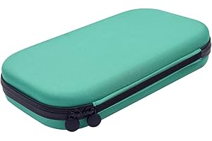 MVPACKEEY Estuche rígido para estetoscopio 3M Littmann Classic III, organizador de viaje M/edical para estetoscopio, caja de almacenamiento dura bolsa EVA