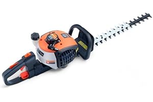 Taille-Haies Thermique DAEWOO, Moteur 2 Temps 22,5 cm3, Lame de 600 mm - DHT260