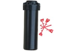 SCARABELLI Sprinkler TORO MINI8-4P mit satz von düsen