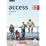 English G Access Allgemeine Ausgabe · Band 2: 6. Schuljahr Workbook mit Audios online