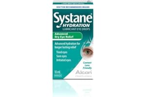 Systane Hidratación Gotas Para Ojos 10ml NUEVO
