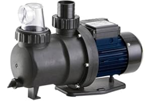 Spid'O 2960 Pompe de piscine SPIDO PC300, Bleu