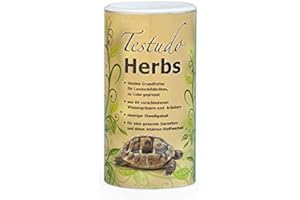 AGROBS Pre Alpine Testudo Herbs 500g