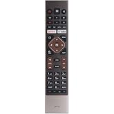 7SEVEN® Compatible with Haier Tv Remote Original HTR-U2...