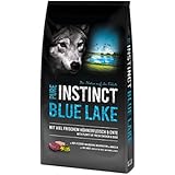 PURE INSTINCT Blue Lake mit Huhn & Ente (getreidefrei) - 12kg