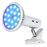 Therapy Lamp, Jaundice Treatment Acne Removal Safe Reliable Blue Light Therapy Lamp Skin Care For Home Travel For Men Women For Beauty Salon For Baby(#2)