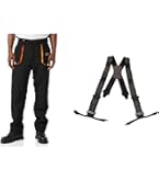 Oregon Yukon Plus Class 1 Type A Chainsaw Trousers - View #2